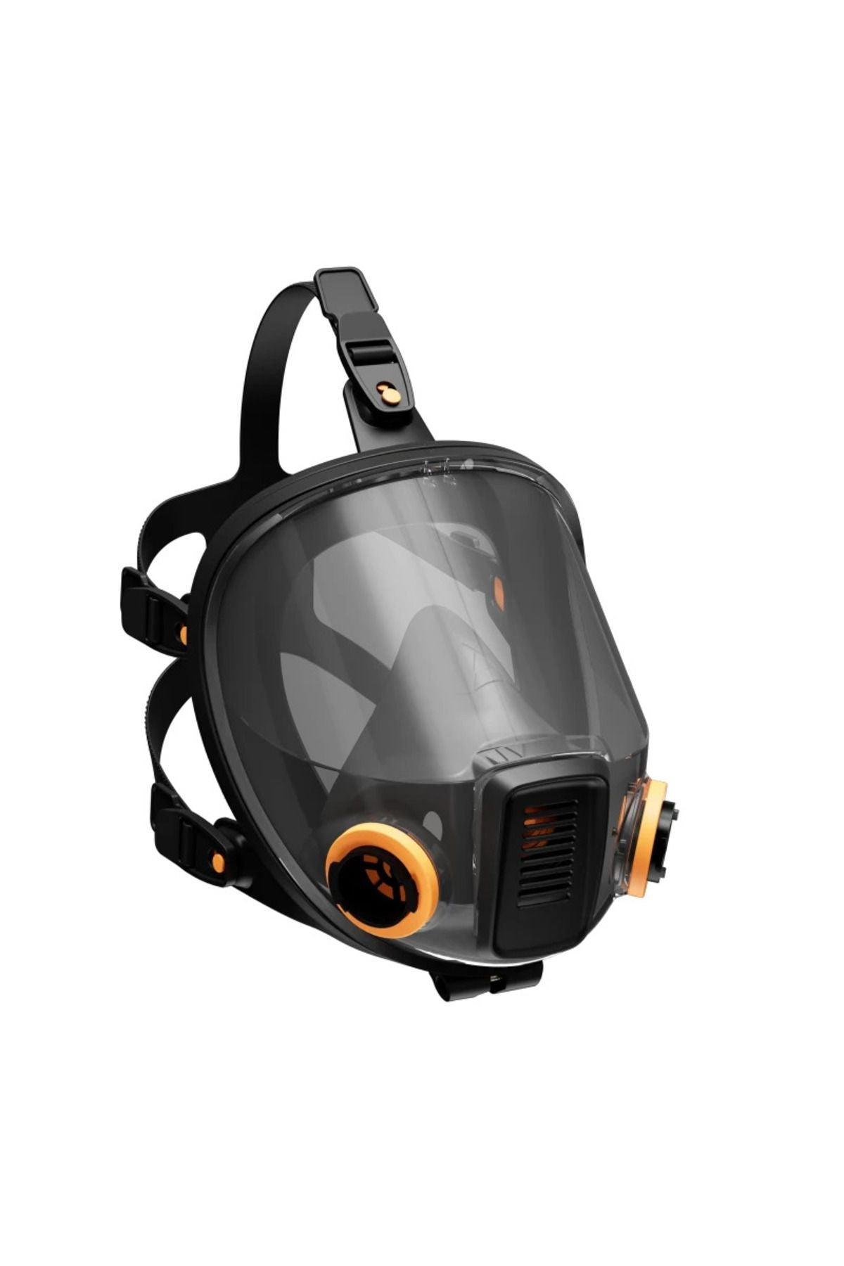 Alpha Solway ASRAS0002BD Tam Yüz Maske S + Alpha Solway Sentinel A1 (Çift Filtre Seti) Alpha Solway ASRAS0002BD Tam Yüz Maske S + Alpha Solway Sentinel A1 (Çift Filtre Seti)